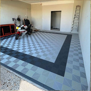 Alfombrillas de protección de césped fuerte Anti UV de alta calidad, tienda de campaña portátil <span class=keywords><strong>para</strong></span> boda, <span class=keywords><strong>suelo</strong></span> de plástico entrelazado, Panel de <span class=keywords><strong>suelo</strong></span> de garaje - Product Image 3