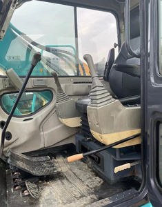 Excavadora Usada de Segunda Mano de 9 Toneladas, Marca China Famosa Sunward 90E, en Venta - Product Image 6