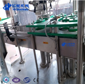 גודל קטן באופן מלא אוטומטי Isobaric בירה מילוי עם עיצוב קומפקטי - Product Image 4