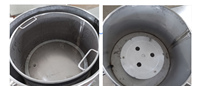 Elektrische Centrifugale Groentesalade Drogen Spinner Sla Voedsel Dehydrator Fruit Gedehydrateerde Machine
