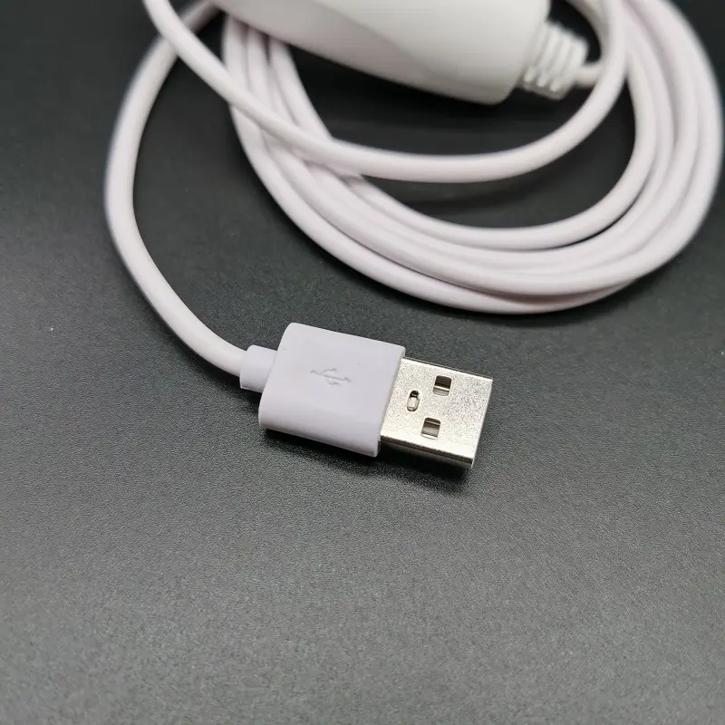 USB Aポートシングルボタンナースコールケーブル