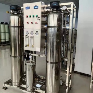 0.5 1 2 M&sup3;/H Ss 304/316 <strong>Reverse</strong> <strong>Osmosis</strong> Water Purification <strong>System</strong> for Well Water, Groundwater,down Hole Water Price - Product Image 6