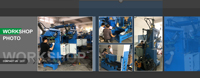 Nouvelle machine de polissage CNC MUGOLD pour finition de surfaces planes en acier inoxydable, moteur 2,25 kW, 980 kg, facile à utiliser