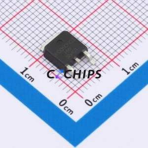 Transistor de efecto de campo (MOSFET), nuevo y original, transistor de 1/2" - Product Image 1