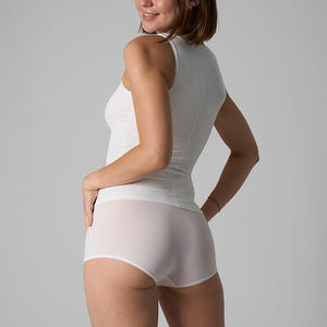 Женские однотонные удобные и мягкие комплекты с топором и трусиками - Product Image 2