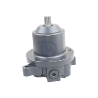 Moteur de ventilateur hydraulique 419-03-33242 4190333242 pour chargeuse Komatsu WA320 WA320-5, pompe de ventilateur hydraulique, pièces de machines de construction