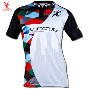 Divisa da <span class=keywords><strong>Rugby</strong></span> Personalizzata con Servizio OEM, Design Personalizzato per Abbigliamento da <span class=keywords><strong>Rugby</strong></span> e <span class=keywords><strong>Football</strong></span> - Product Image 6