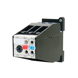 Реле защиты от перегрузки, JRS2-63F 1A 2A 4A 5A 8A 10A 16A 20A 25A 32A 57A 63A 40A 45A защита двигателя - Product Image 2