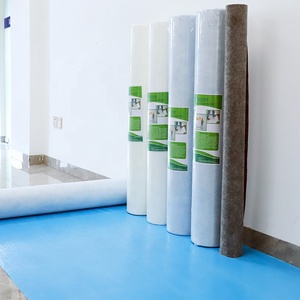 Protector de Piso Autoadhesivo Absorbente de Impactos, Fieltro No Tejido, Compuesto de PE, Fácil de Remover para Pisos de Madera y Muebles en Movimiento - Product Image 5