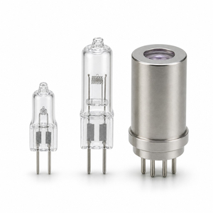 <span class=keywords><strong>OSRAM</strong></span> 64223/64225 6V <span class=keywords><strong>10W</strong></span> หลอดฮาโลเจนทังสเตน <span class=keywords><strong>G4</strong></span> ฐานสำหรับ 722/751 สเปกโตรโฟโตมิเตอร์กล้องจุลทรรศน์ - Product Image 1