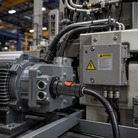 Connecteur d'alimentation étanche IP67 MJ32 à haute résistance aux tensions, 2-5 broches, femelle/mâle, pour l'automatisation de l'industrie du stockage d'énergie