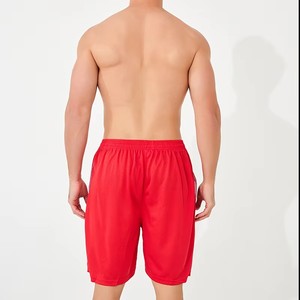 Pantaloncini da <span class=keywords><strong>calcio</strong></span> personalizzati di alta qualità ad asciugatura rapida maglia da <span class=keywords><strong>calcio</strong></span> pantaloncini da uomo semplici da corsa pantaloncini da <span class=keywords><strong>calcio</strong></span> per bambini - Product Image 5