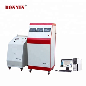 Machine d'essai hydrostatique de résistance à la fuite des tuyaux en plastique XGJ-10A-3 - Product Image 2