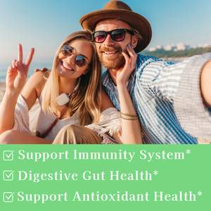 Liquide Oral Amertume de Corossol Saveur Baies Mixtes OEM ODM avec Extrait de Racine de Curcuma – Soutien Détoxifiant et Digestif – Supplément de Curcuma - Product Image 5