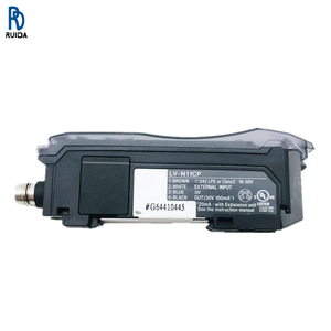 เซ็นเซอร์เลเซอร์ดิจิตอลอเนกประสงค์ KEYENCE รุ่น LV-N11CP เซ็นเซอร์ไฟเบอร์ออปติกดิจิตอล Keyence รุ่น LV-H62 - Product Image 1