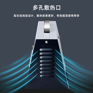 Ruyi Oil-Free Diaphragm Vacuum Pump XZ Series Portable Lab Filtration With Multi-Hole Cooling Design - Product Image 1