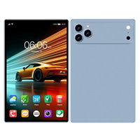 Tablet I17 Pro Max en Caja Metálica, Set de Regalo Inteligente con Sistema Operativo Android, GPS, Doble SIM, 4G/5G, Bluetooth y Conectividad Wi-Fi