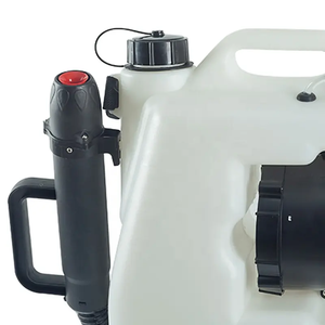 Pulverizador Costal de 16L em Material PE com Motor Elétrico de Grande Potência <span class=keywords><strong>ULV</strong></span> para Uso em Jardins - Product Image 4