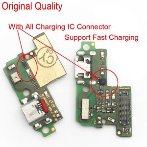 Original pour <span class=keywords><strong>Huawei</strong></span> P9 P10 <span class=keywords><strong>P20</strong></span> <span class=keywords><strong>Lite</strong></span> Plus Pro Port <span class=keywords><strong>de</strong></span> chargement Usb Port <span class=keywords><strong>de</strong></span> carte <span class=keywords><strong>de</strong></span> transfert <span class=keywords><strong>de</strong></span> données <span class=keywords><strong>connecteur</strong></span> <span class=keywords><strong>de</strong></span> connexion câble flexible - Product Image 2