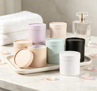 Boîte à fleurs miniature en vente flash, boîtes rigides avec doublure en éponge, pelliculage brillant, carton biodégradable, personnalisable
