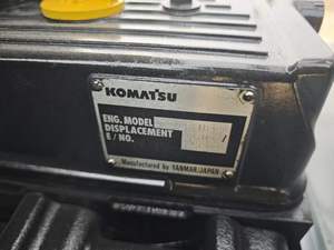 Montacargas Diésel Komatsu FD30T-17 Usado Original de 3 Toneladas en Excelentes Condiciones de Funcionamiento, Precio Competitivo en Venta - Product Image 5