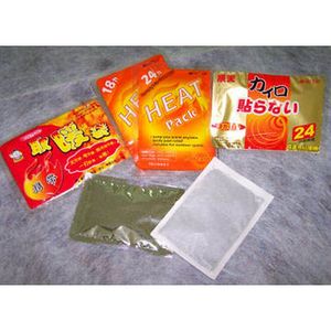 Fino a 10 ore di calore 40 paia di scaldamani per mani calde borsa scaldavivande attivata ad aria <span class=keywords><strong>naturale</strong></span> inodore sicura di lunga durata - Product Image 2