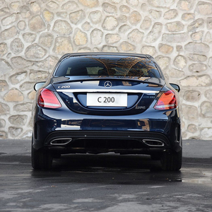 <span class=keywords><strong>Mercedes</strong></span>-<span class=keywords><strong>Benz</strong></span> <span class=keywords><strong>Classe</strong></span> C C 200 Sport Edition 2018 Usata, Guida <span class=keywords><strong>a</strong></span> Sinistra, Benzina, Berlina con Passo Lungo - Acconto - Product Image 4