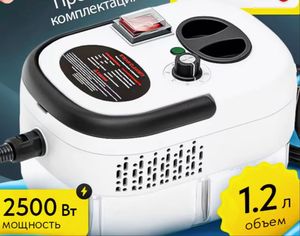 Hoge Druk Hoge Temperatuur Elektrische Handheld Stoomreiniger Voor Thuis Keuken Auto Schoonmaken - Product Image 3