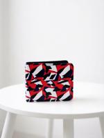 Dompet Kulit PU Gaya Barat Tradisional