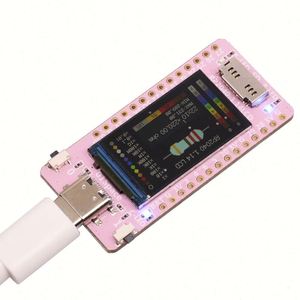 บอร์ดพัฒนา Raspberry Pi RP2040 พร้อมจอ LCD ขนาด 1.14 นิ้ว รองรับ <span class=keywords><strong>LORA</strong></span> <span class=keywords><strong>Arduino</strong></span>/MicroPython ขายดี - Product Image 6