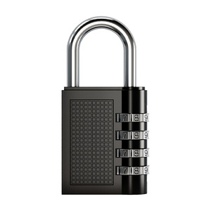 <span class=keywords><strong>Cadenas</strong></span> à combinaison antivol à tête longue et rectangulaire <span class=keywords><strong>pour</strong></span> dortoir, bagages, sacs, vestiaires de gym, portes et usage domestique - Product Image 5
