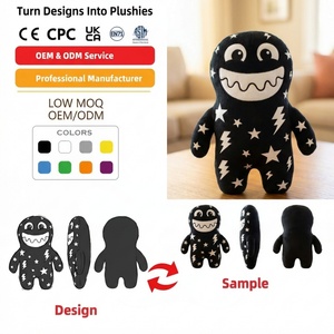 Peluches Personalizados con Logotipo, Fabricante de Juguetes de Peluche, <span class=keywords><strong>Shiba</strong></span> <span class=keywords><strong>Inu</strong></span> Personalizado con Ojos Parpadeantes, Peluche OEM ODM, Muñeco de Peluche - Product Image 5