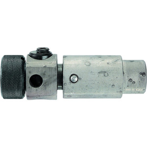 Mandrin auto-centrant à 3 mors, cône Morse MT2, 50000 tr/min, acier, diamètre extérieur 53 mm, longueur 100 mm - Product Image 1