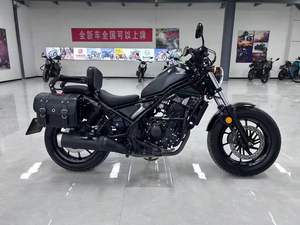 Motocicleta Honda CM300 para Turismo, Monocilíndrica, Refrigerada por Agua, de Cuatro Tiempos, Disponible para Exportación - Product Image 6