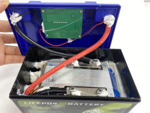 Entrega Rápida, Batería de Motocicleta de Estado Sólido de 12V, Recargable, Libre de Mantenimiento, 10Ah LiFePO4, Protección Inteligente, 1 Año de Garantía - Product Image 3