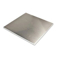Tôle en alliage d'aluminium 6061/7075 pour usinage CNC, taille personnalisée