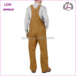 Combinaisons de travail en coton 100% sur mesure pour hommes - Product Image 2