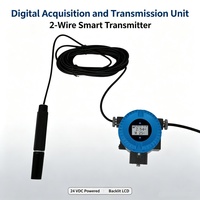 Unité d'acquisition et de transmission de données de qualité de l'eau environnementale, enregistreur de données à distance 4G GPRS pour station de surveillance en ligne