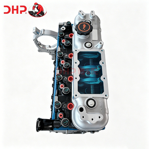 Moteur diesel complet JE493ZLQ6E, assemblage complet, conforme Euro6, ajustement direct, testé à chaud, remplacement direct - Product Image 2