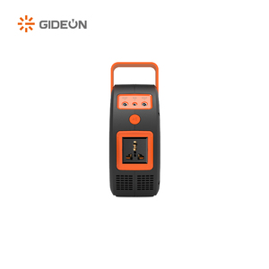 Generador de batería de litio solar al aire libre Estación de energía portátil 155wh 100W para acampar Senderismo Respaldo de emergencia - Product Image 5
