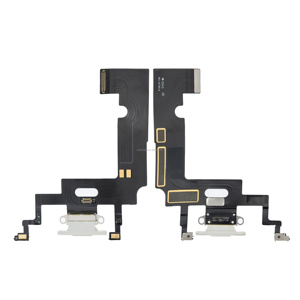 Connecteur dock port usb câble flexible avec microphone pour iphone xs câbles flexibles de téléphone portable câble flexible de charge port de charge usb - Product Image 2