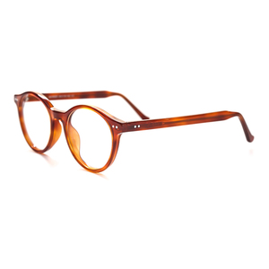 Italian Factory Price <strong>Round</strong> Acetate Eyeglass Frames Eyewear <strong>Glasses</strong> - Product Image 6