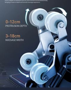 Luxus Modern <span class=keywords><strong>Rt8600s</strong></span> <span class=keywords><strong>Rotai</strong></span> <span class=keywords><strong>Massage</strong></span> stuhl Tragbares Shiatsu Fuß <span class=keywords><strong>massage</strong></span> gerät mit Schwerelosigkeit Leder Relax Stuhl zum Verkauf - Product Image 3