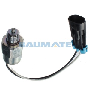 صمام لولبي عالي الجودة من BAUMATE لسيارة هولاند <span class=keywords><strong>Skid</strong></span> الجديدة ، LX465 LX565 LX665 LX865 - Product Image 4