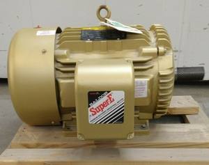 新品オリジナル Ready 25 3535 Rpm 230/460v 3相スーパーエモーターPLCプログラミングコントローラー - Product Image 1