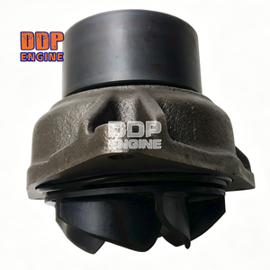 Bomba de agua del motor para Cummins 6CT ISC ISL 6D114 - Product Image 3