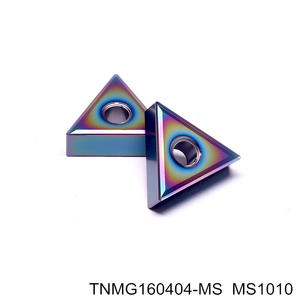 DL tnmg160412 CNC máy tiện <span class=keywords><strong>Carbide</strong></span> phay chèn - Product Image 3