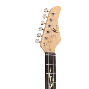 Guitare acoustique électrique personnalisée de haute qualité SSH Swift Horse ST48R-M 25,5 pouces 22 frettes Finition brillante Prix de gros d'usine - Product Image 4