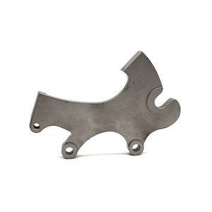 Tùy chỉnh 3D in Titan thành phần đồng hồ sang trọng thép không gỉ gia công <span class=keywords><strong>CNC</strong></span> khoan chuốt tạo mẫu nhanh - Product Image 4