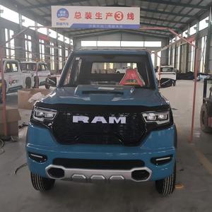 รถยนต์ไฟฟ้าสำหรับผู้โดยสาร RAM PICKUP - Product Image 1